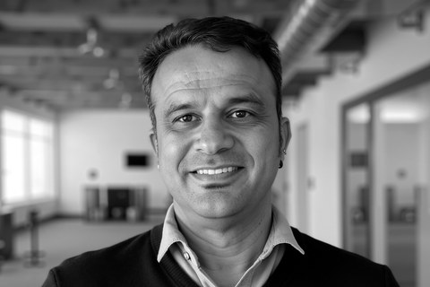 Andy Chinmulgund - Chief Executive Officer