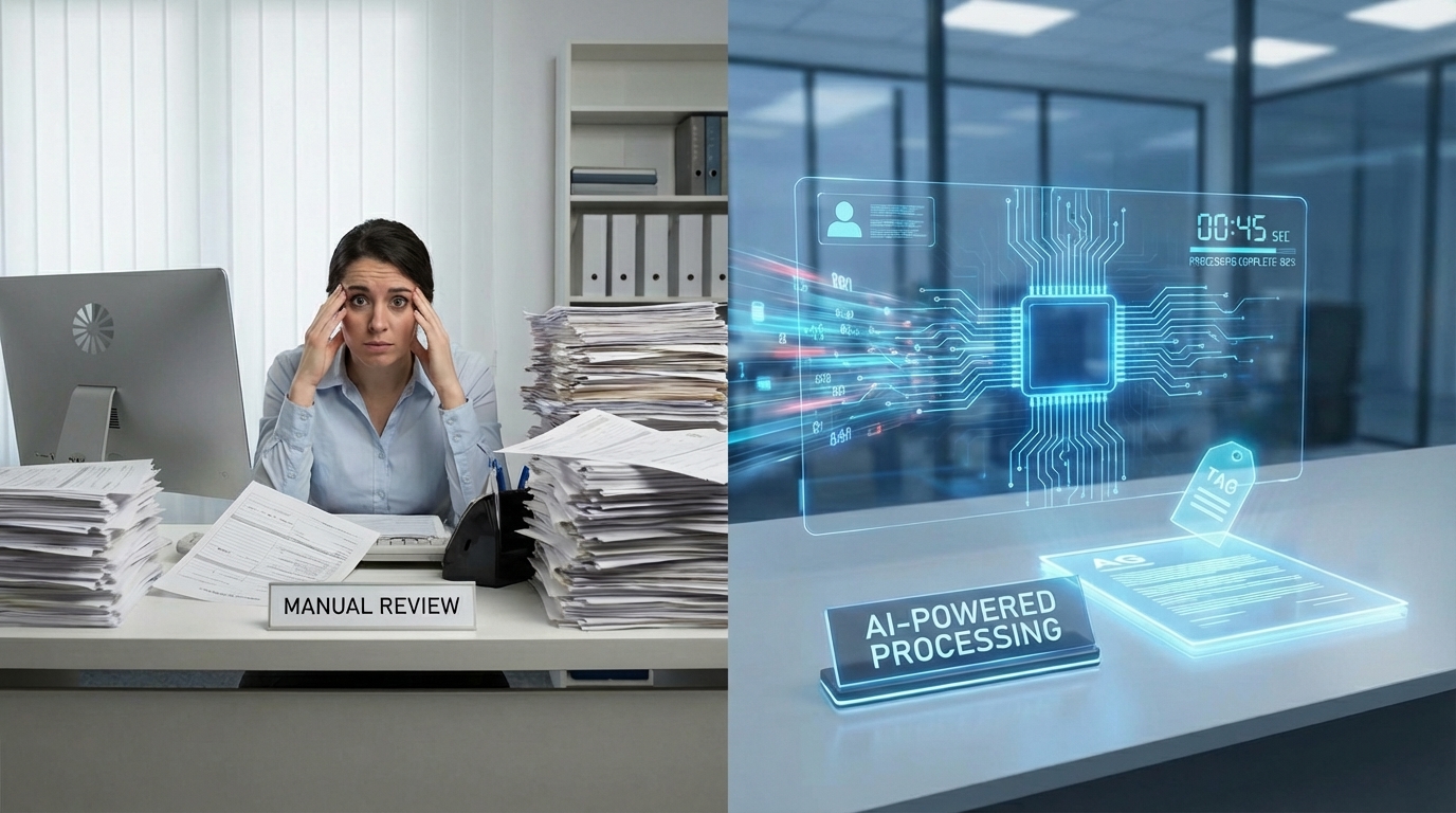 AI Warranty Claims Automation