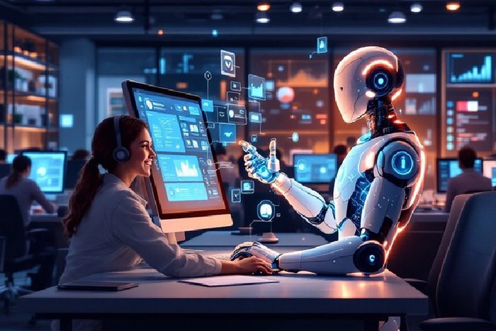 AI in Home Appliance Customer Service Resolution Centers