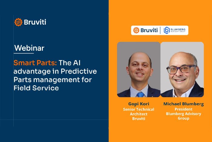 Smart parts AI advantage